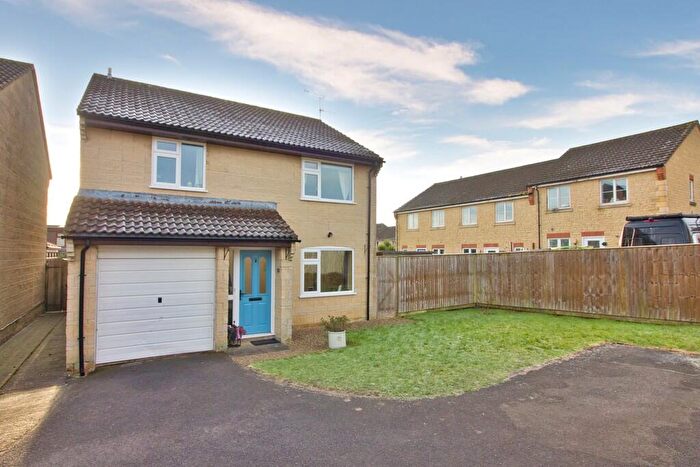 4 Bedroom Detached House For Sale In Glebe Way, Corsham, SN13