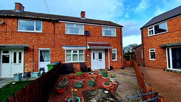 2 Bedroom End Of Terrace House For Sale In Wear View, Byers Green, Spennymoor, County Durham, DL16