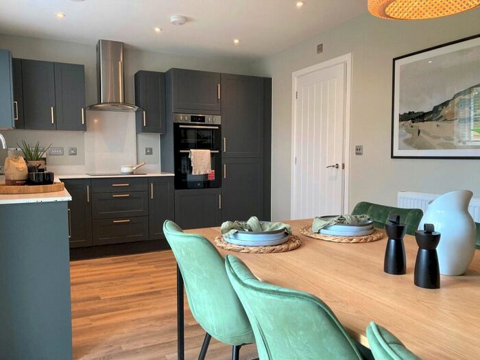 4 Bedroom Detached House For Sale In Primrose Meadows, Bradworthy, EX22