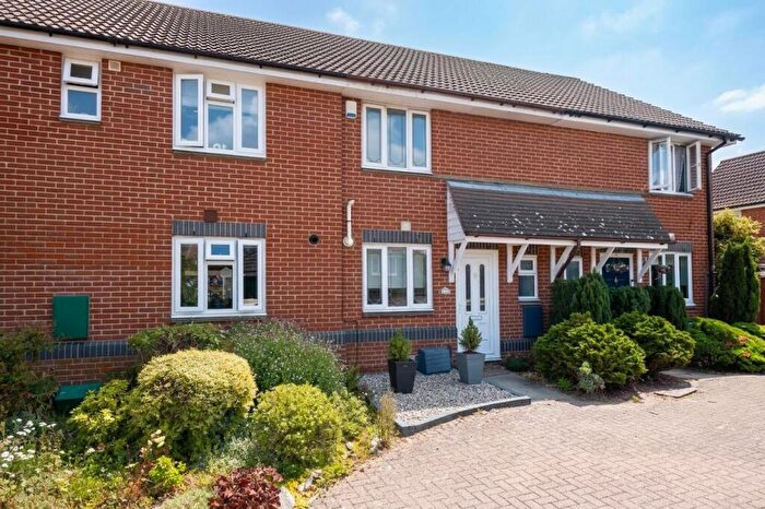 2 Bedroom Terraced House For Sale In Ashworth Place, Harlow, CM17