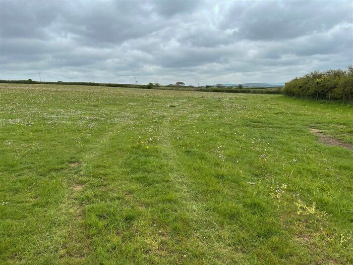 Land For Sale In . Acres Agricultural Land, Castlemorris, SA62