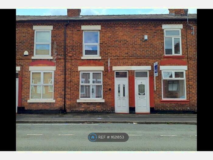 2 Bedroom Terraced House To Rent In Forshaw Street, Warrington, WA2