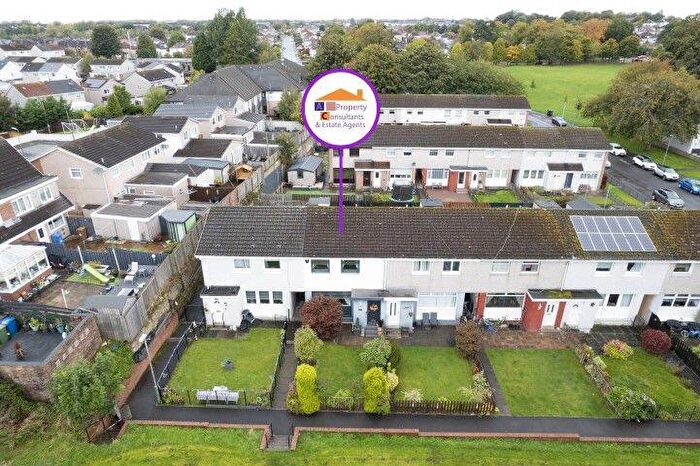 2 Bedroom Terraced House For Sale In Huntingtower Road, Baillieston, Glasgow, G69
