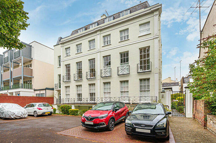 2 Bedroom Apartment For Sale In Vittoria Walk, Cheltenham, Gloucestershire, GL50
