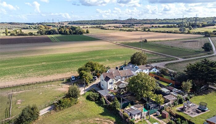 4 Bedroom Semi-detached House For Sale In Well Penn Road, Cliffe, Strood, Kent, ME3