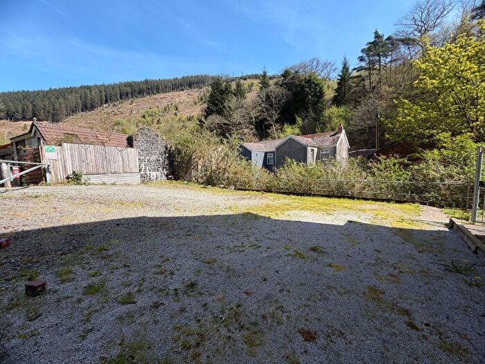 Land For Sale In Compound Glamorgan House, Avon Street, Cymmer, Port Talbot, West Glamorgan, SA13