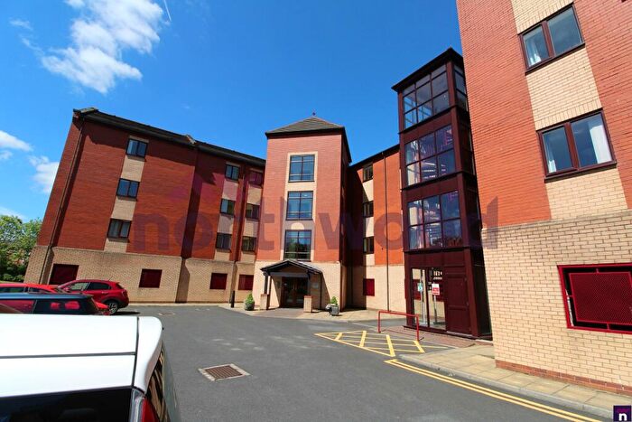 2 Bedroom Flat To Rent In Navigation Way, Docklands, Preston, PR2