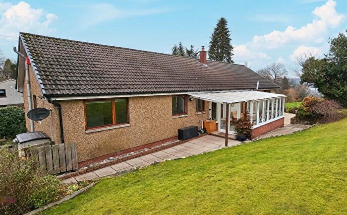 5 Bedroom Detached House For Sale In Station Road, Langbank, PA14