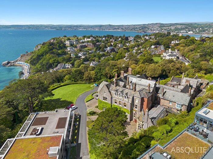 1 Bedroom Flat For Sale In Middle Lincombe Road, Torquay, TQ1