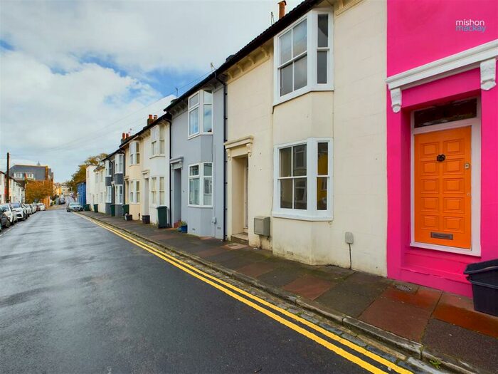 3 Bedroom House To Rent In Quebec Street, Brighton, BN2