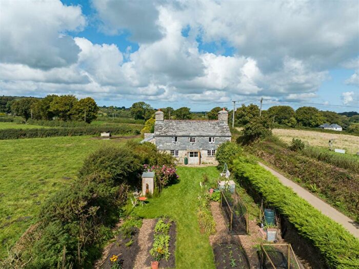 3 Bedroom Detached House For Sale In Altarnun, Launceston, PL15