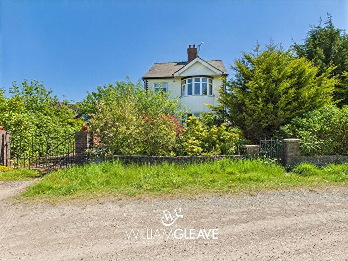 3 Bedroom Detached House For Sale In Middle Common Lane, Buckley, Flintshire, CH7