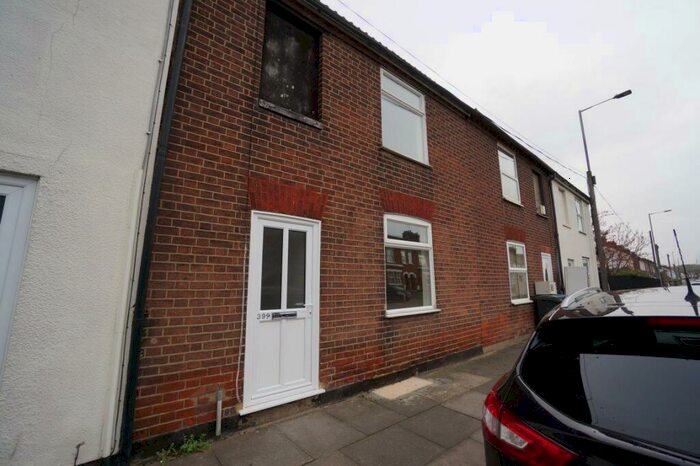 3 Bedroom Terraced House To Rent In Wherstead Road, IP2