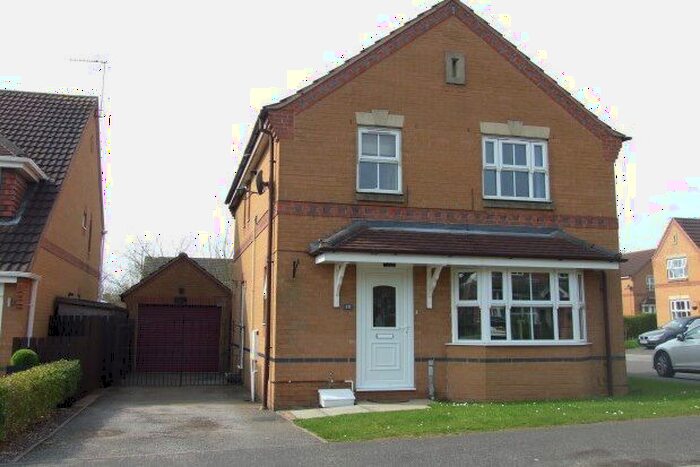 3 Bedroom Detached House To Rent In Grendon Way, Sutton-In-Ashfield, NG17