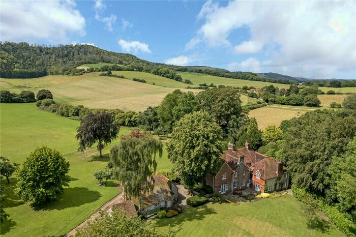 5 Bedroom Detached House For Sale In Bepton, Midhurst, West Sussex, GU29