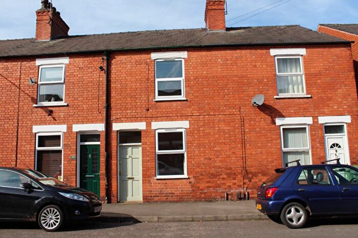 2 Bedroom Terraced House To Rent In Hatton Gardens, Newark, Notts, NG24