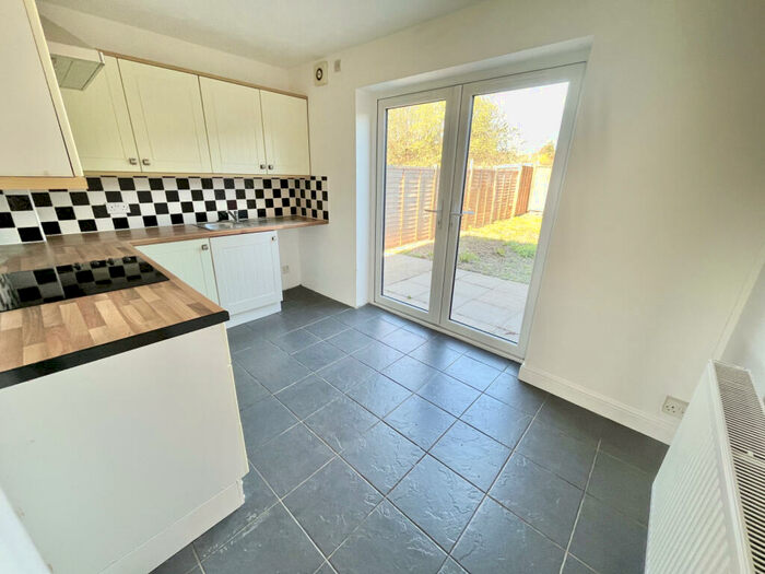 2 Bedroom Semi Detached House For Sale In Hopes Close, Lydney