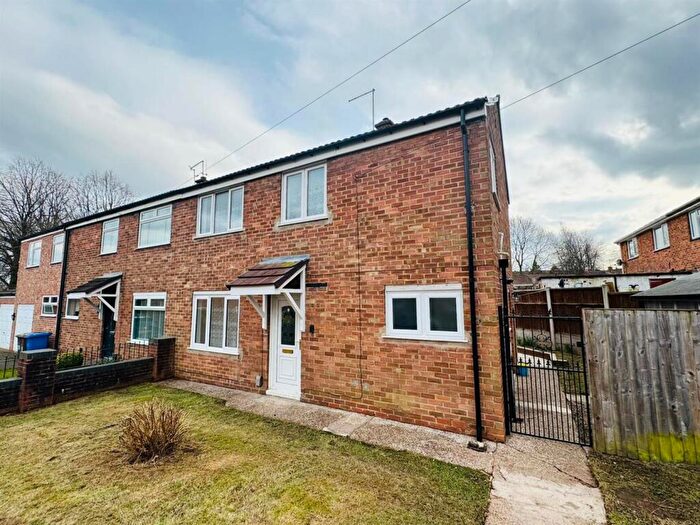 3 Bedroom Semi-Detached House To Rent In Marylebone Crescent, Mackworth, Derby, DE22