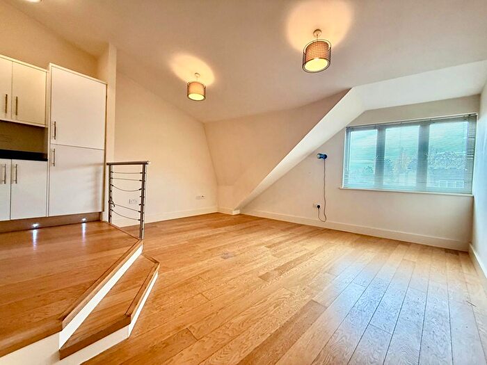 1 Bedroom Flat To Rent In The Radius, Red Lion Parade, Bridge Street, Pinner, HA5