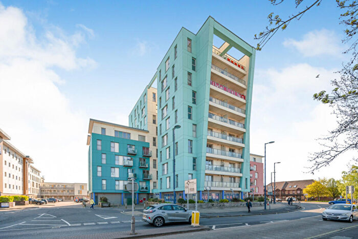 1 Bedroom Flat To Rent In Vista, Fratton Way, Southsea, PO4