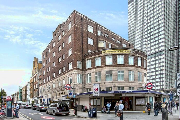 2 Bedroom Flat To Rent In Euston Road, London, NW1