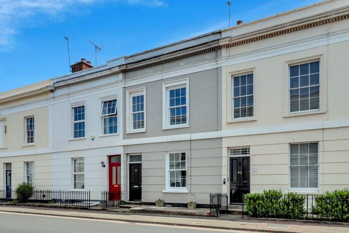 3 Bedroom Property To Rent In St. Georges Place, Cheltenham, GL50