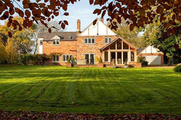 4 Bedroom Detached House For Sale In Church Road, Hargrave, NN9