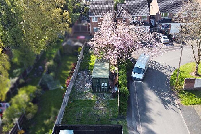 3 Bedroom Property For Sale In Station Road (And Land At Rear), Aldridge, WS9