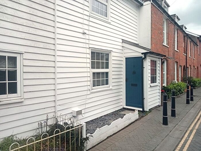 3 Bedroom Terraced House To Rent In Bridewell Lane, Tenterden, TN30
