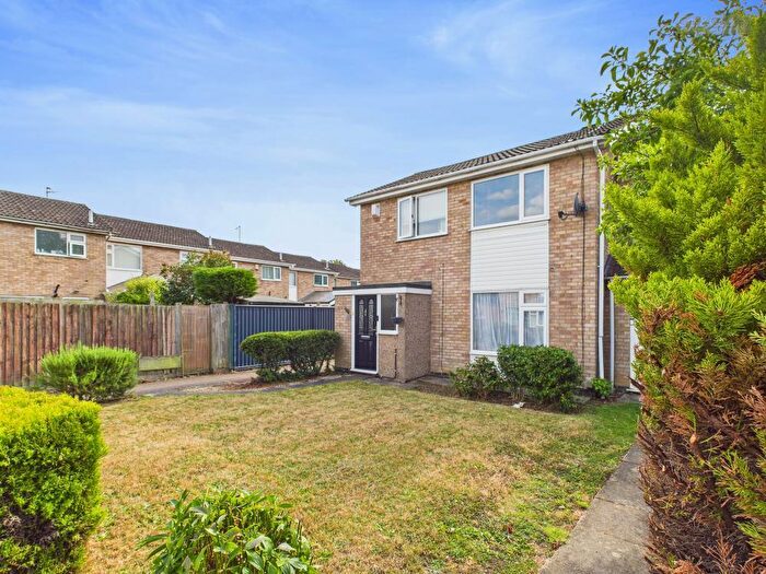 3 Bedroom End Of Terrace House For Sale In Langley, Bretton, Peterborough, PE3