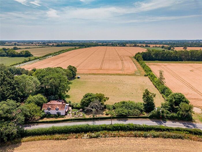 4 Bedroom Detached House For Sale In The Green, Saxlingham Nethergate, Norwich, Norfolk, NR15