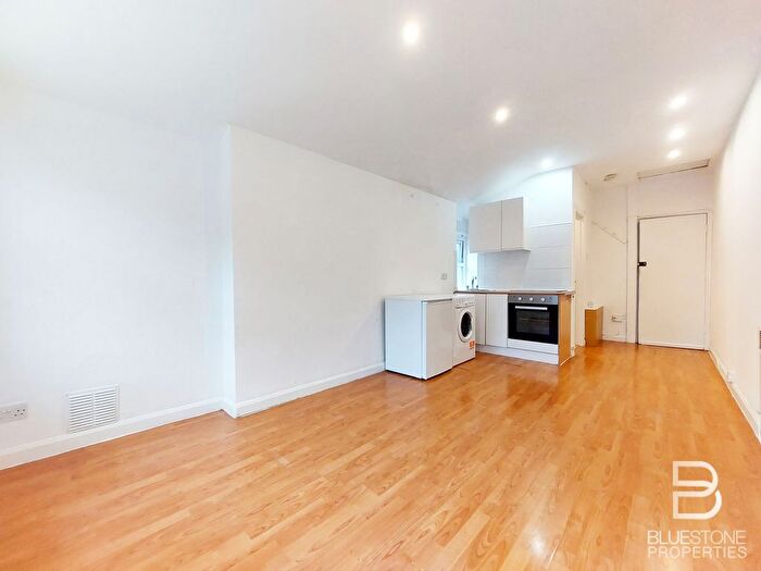 Studio To Rent In Colmer Road, London, SW16