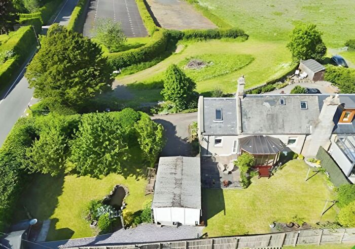 2 Bedroom Semi-Detached House For Sale In Drumcross Road, Bishopton, PA7