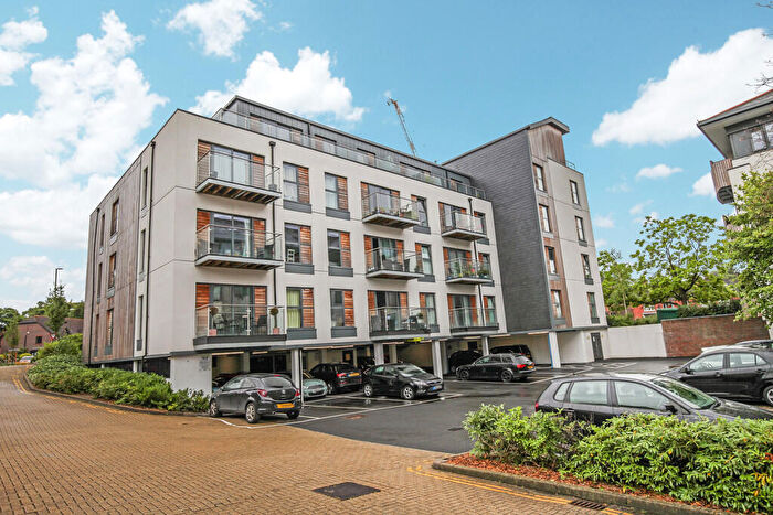 1 Bedroom Apartment To Rent In North Street, Horsham, RH13