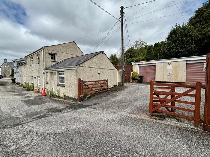3 Bedroom Semi Detached House For Sale In Fore Street, St. Dennis, Cornwall, PL26