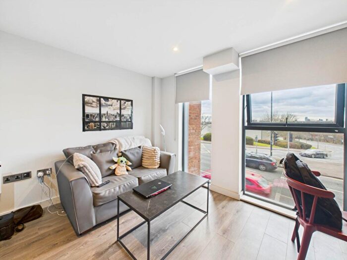 1 Bedroom Apartment For Sale In Low Hill, Liverpool, Merseyside, L6