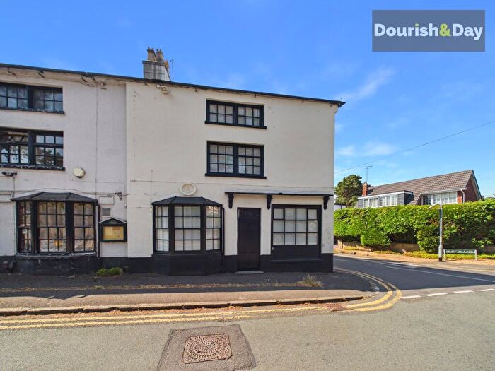 4 Bedroom Terraced House For Sale In Main Road, Little Haywood, ST18