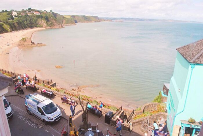 1 Bedroom Flat To Rent In Ashley House Upper Frog St Tenby Pembrokeshire, SA70