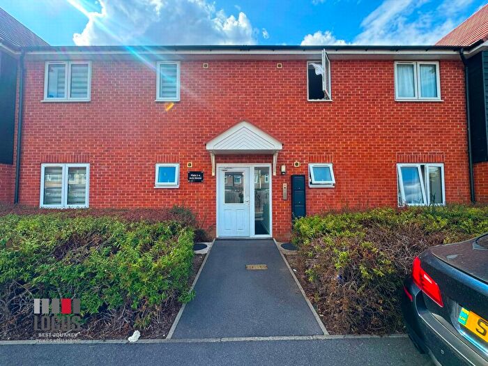 2 Bedroom Flat To Rent In Avis House, Mina Terrace, Edmonton, N9