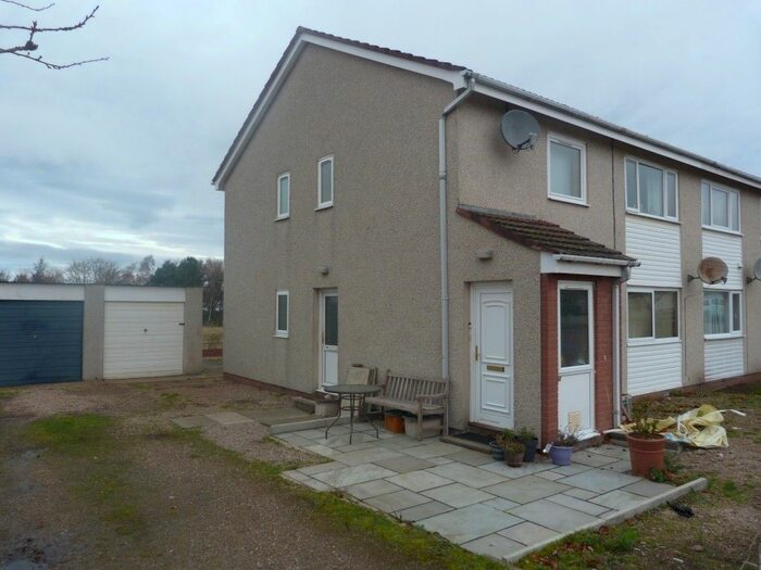 2 Bedroom Flat To Rent In Milnefield Avenue, Elgin IV30