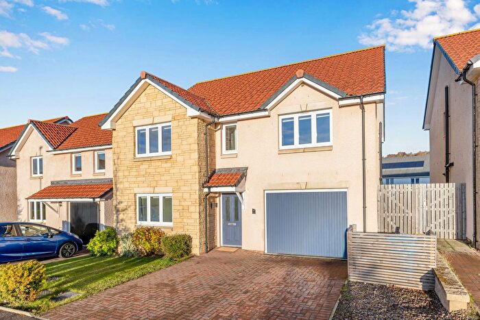 5 Bedroom Detached House For Sale In Cadwell Gardens, Gorebridge, EH23