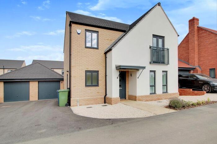 4 Bedroom Detached House To Rent In Housden Close, Wintringham, St. Neots, PE19