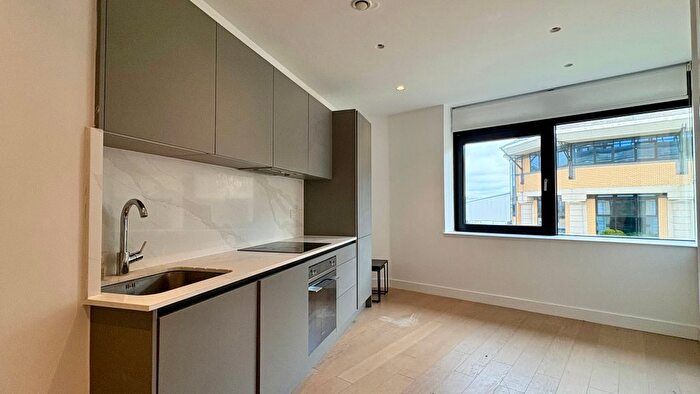 Studio To Rent In New Horizons Court, Brentford, TW8