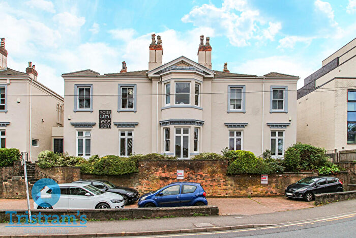 9 Bedroom Semi-Detached House To Rent In Talbot Street, City Centre, NG1