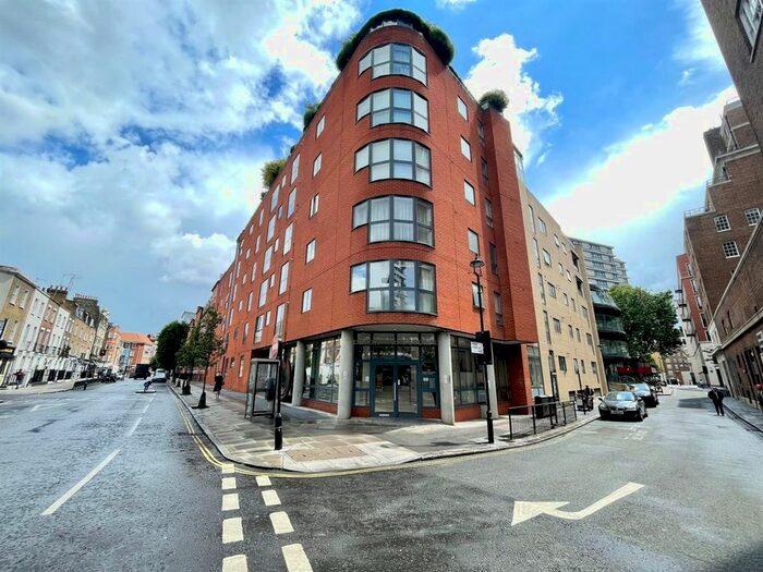 2 Bedroom Flat To Rent In Richbourne Court, Harrowby Street, London, W1H