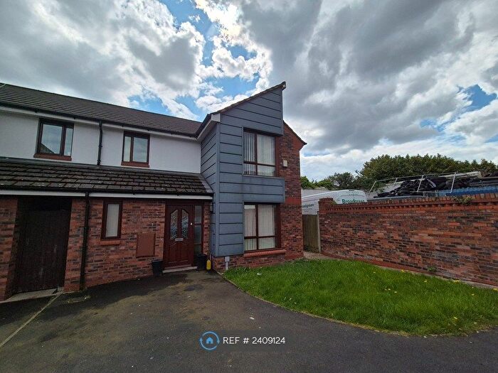 2 Bedroom Semi-Detached House To Rent In Wychwood Close, Liverpool, L14