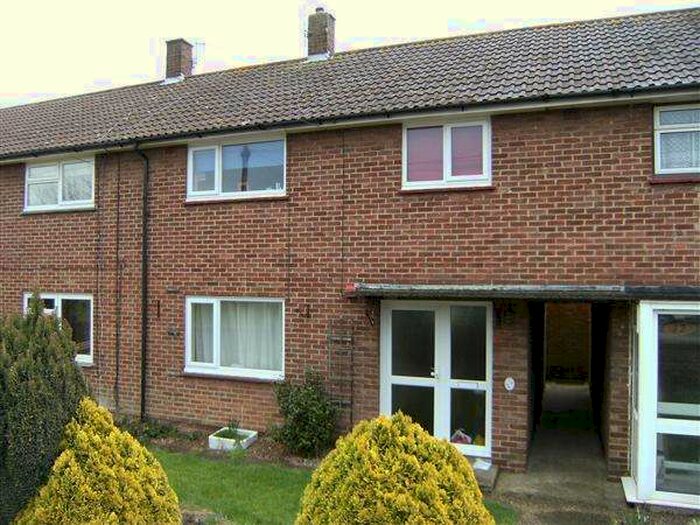 3 Bedroom Terraced House To Rent In Miller Avenue, Canterbury, CT2