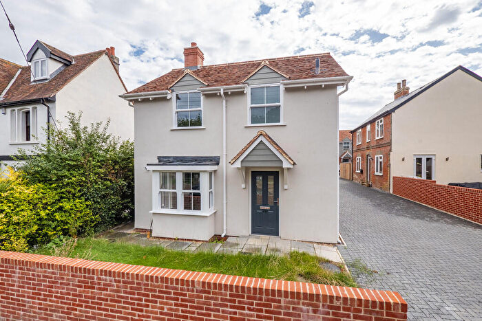 3 Bedroom Detached House For Sale In Glemsford, Sudbury, Suffolk, CO10