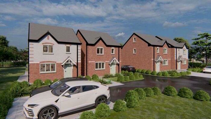 4 Bedroom Property For Sale In Lutterworth Road, Pailton, CV23