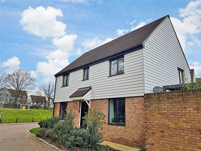 4 Bedroom Detached House For Sale In Verbena Close, Haywards Heath, West Sussex, RH16